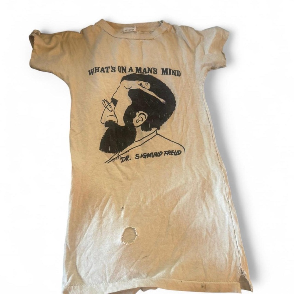 Sigmund Freud tee